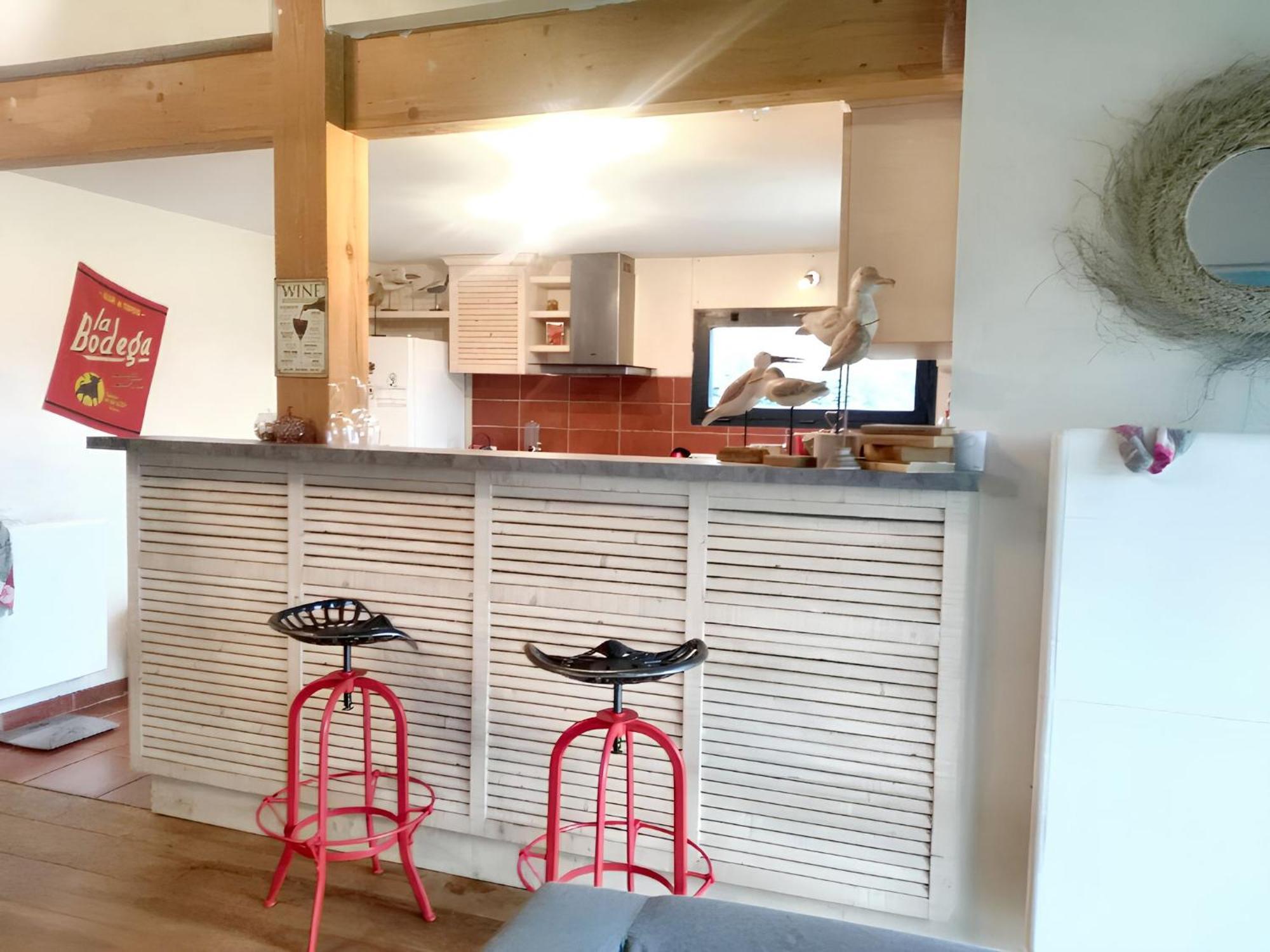 Maison Spacieuse A Saint Selve Avec Jardin Et Barbecue 125 M² Exterior photo