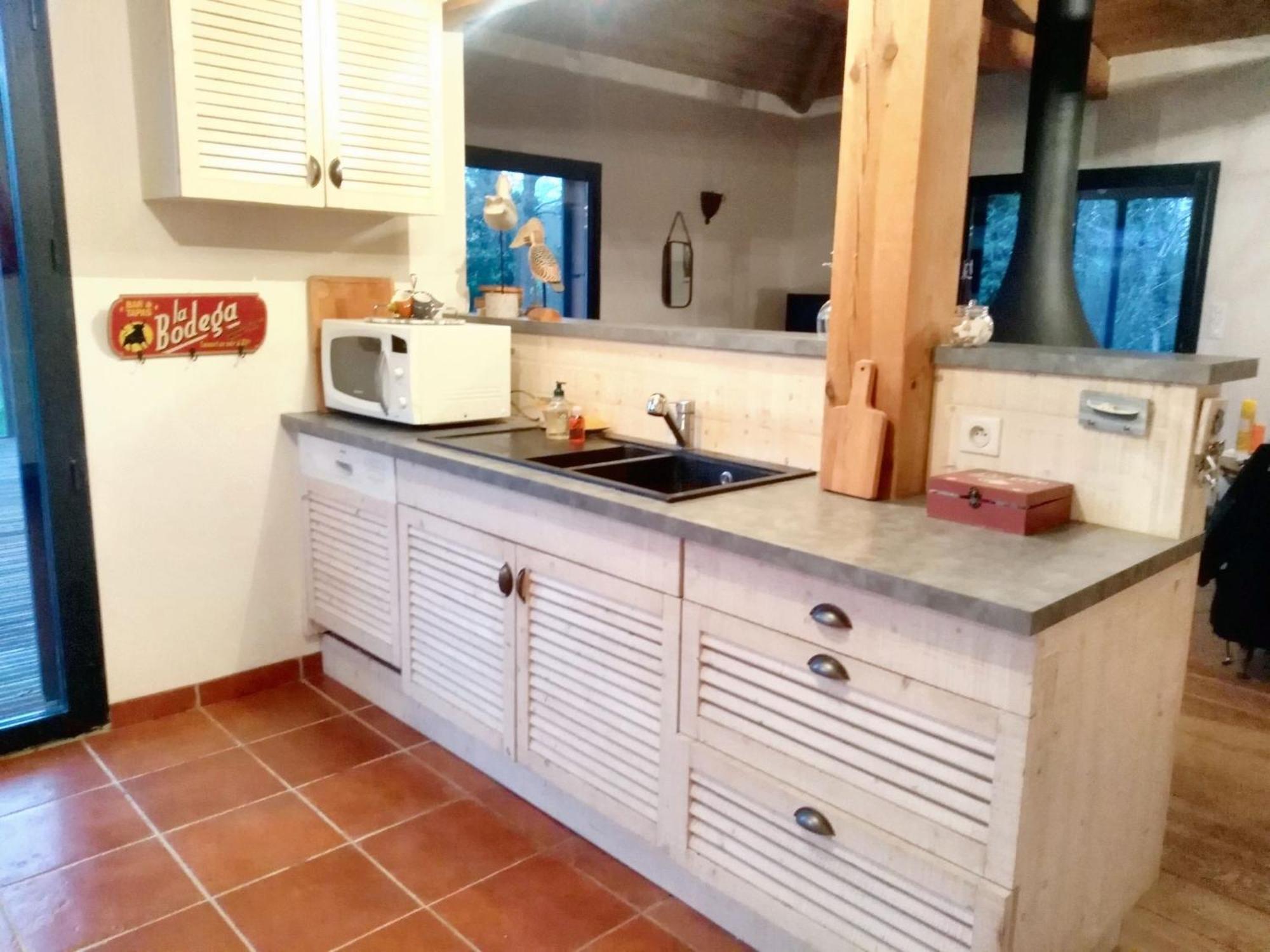 Maison Spacieuse A Saint Selve Avec Jardin Et Barbecue 125 M² Exterior photo