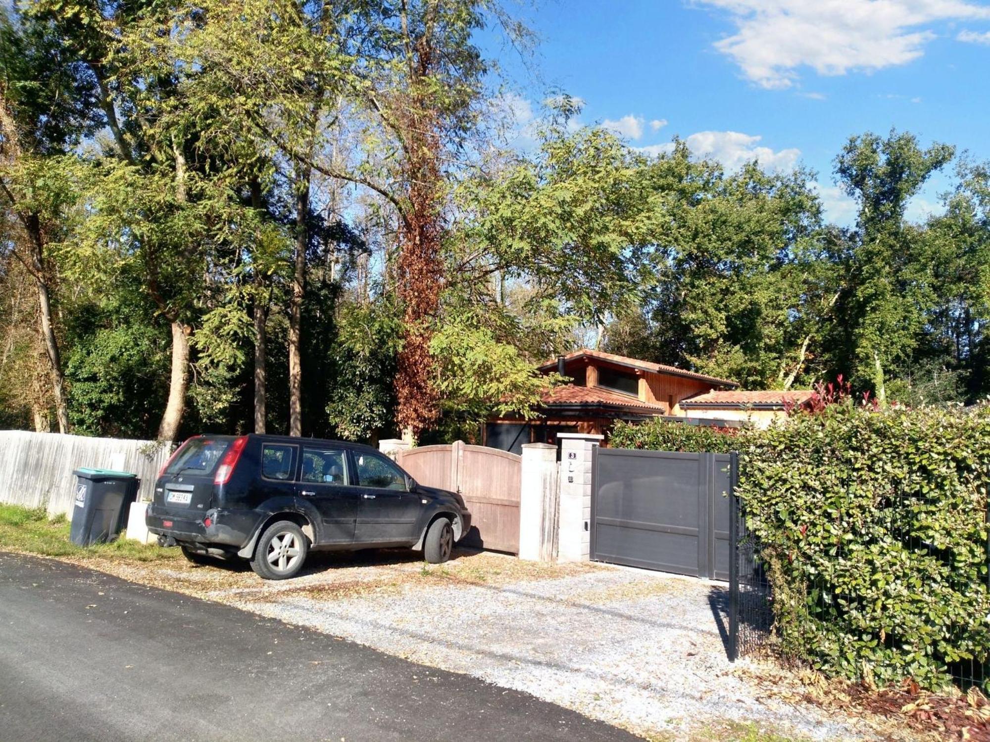 Maison Spacieuse A Saint Selve Avec Jardin Et Barbecue 125 M² Exterior photo