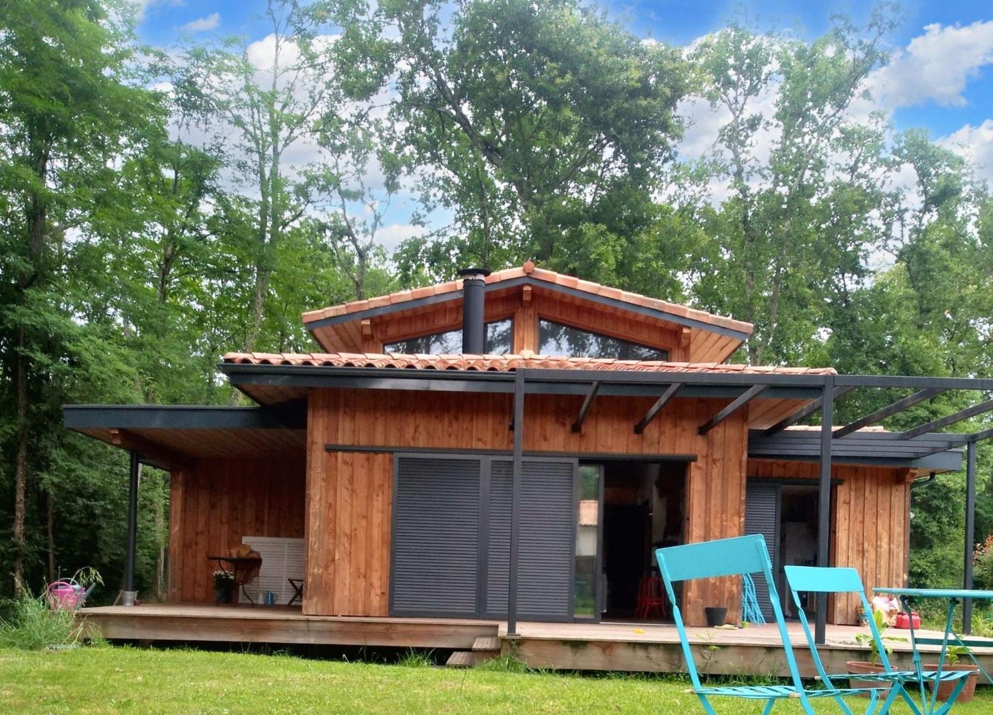 Maison Spacieuse A Saint Selve Avec Jardin Et Barbecue 125 M² Exterior photo